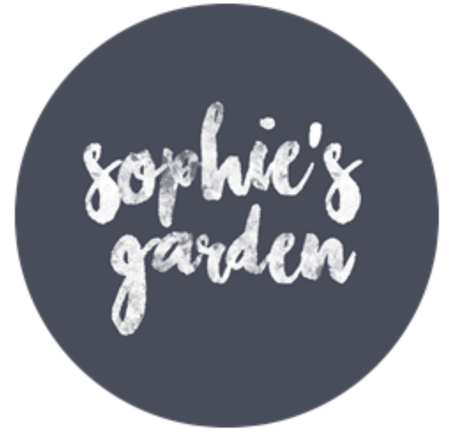 Sophie's Garden